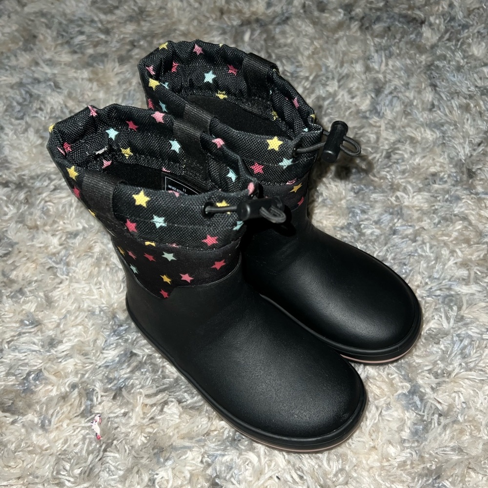 Girls Cat & Jack Insulated Winter Boots